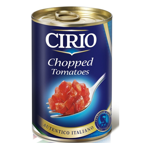 Imagem de Tomate em Cubos CIRIO emb.400g