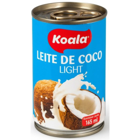 Imagem de Leite de Coco Light KOALA emb.165g