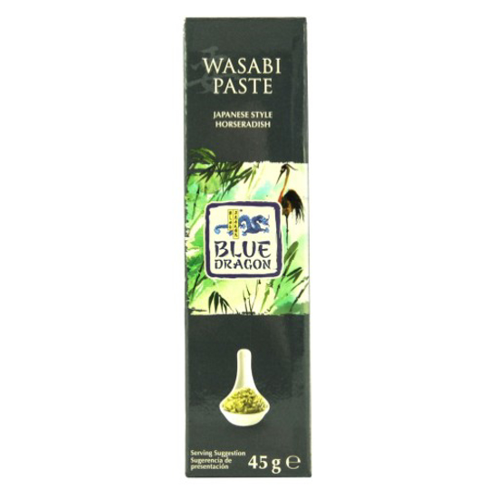 Imagem de Pasta Wasabi BLUE DRAGON emb.45g