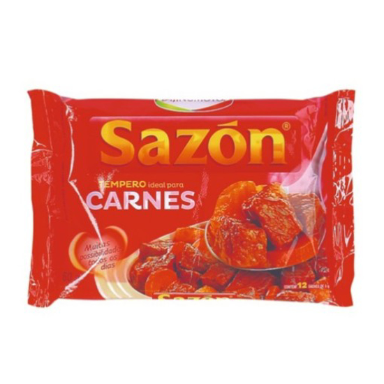 Imagem de Tempero para Carne SAZON emb.60g