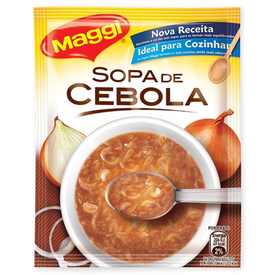 Imagem de Sopa de Cebola MAGGI emb.60g