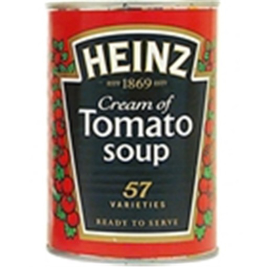 Imagem de Sopa de Tomate HEINZ emb.400g