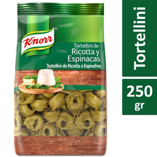 Imagem de Tortellinni Ricota e Espinafres KNORR emb.250g