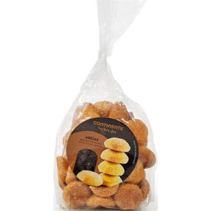 Petit Four Coco - emb. 230 gr - Da Nossa Pastelaria