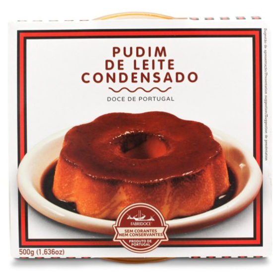 Imagem de Pudim de leite condensado emb.500g