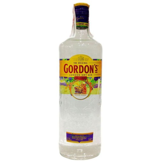 Imagem de Gin GORDON'S garrafa 1L