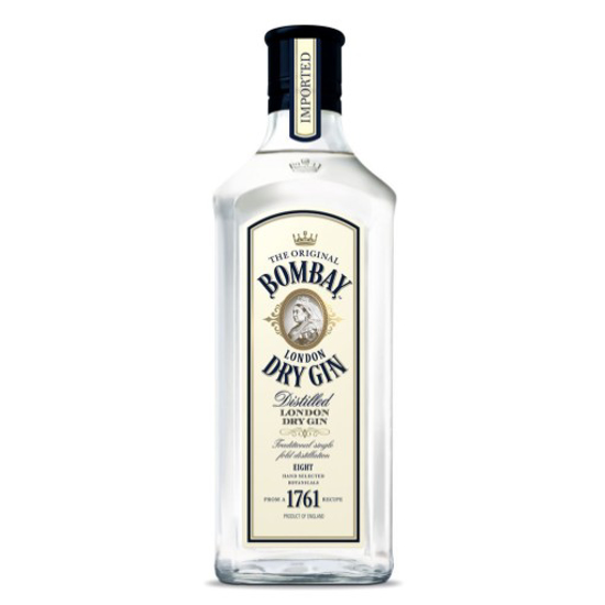 Picture of Gin Original BOMBAY garrafa 1L
