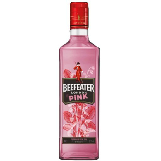 Imagem de Gin Pink BEEFEATER garrafa 70cl