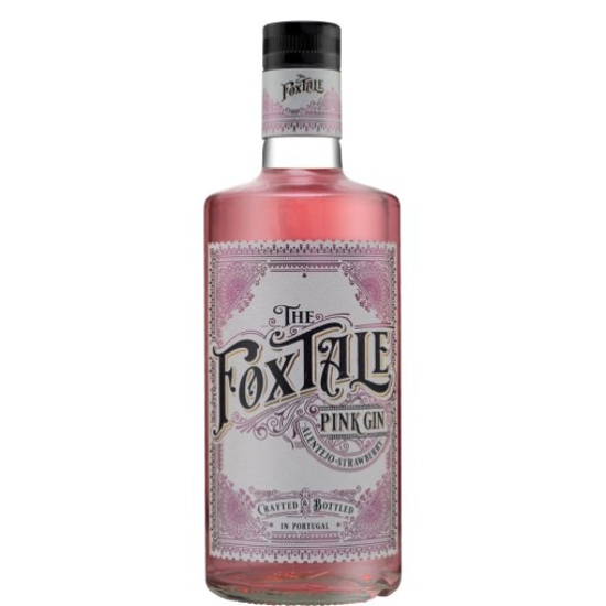Imagem de Gin Pink FOXTALE garrafa 70cl