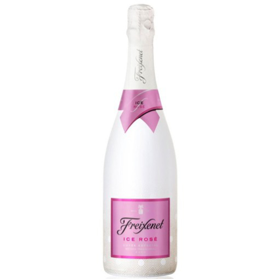 Imagem de Espumante Freixenet Ice Rosé Meio Seco garrafa 75cl