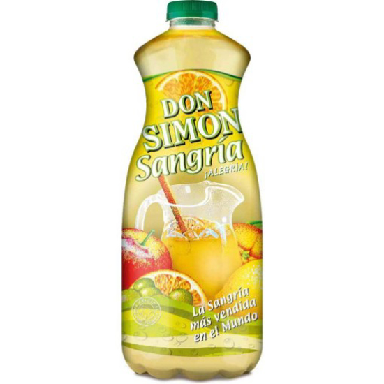 Imagem de Vinho Don Simon Sangria Branca garrafa 1,5L