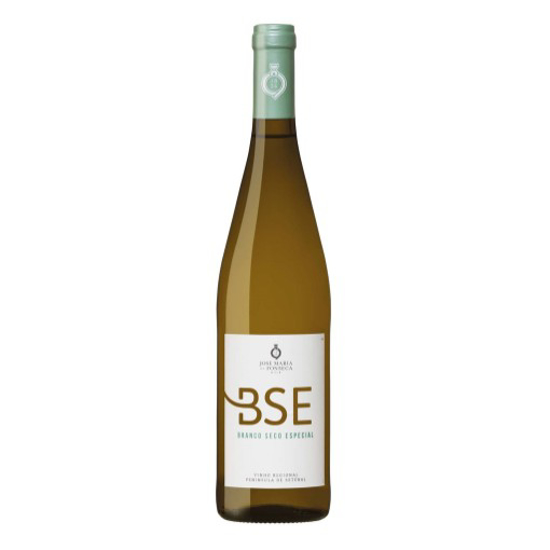 Imagem de Vinho BSE Regional Península De Setúbal Branco garrafa 75cl