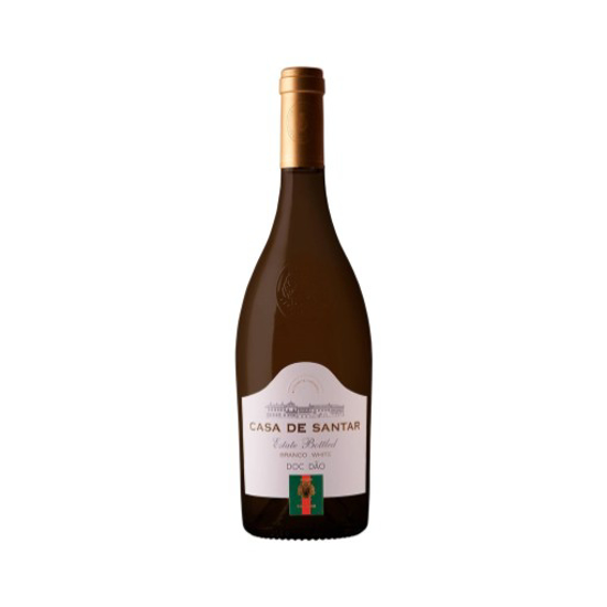 Imagem de Vinho Casa De Santar Colheita DOC Dão Branco garrafa 75cl