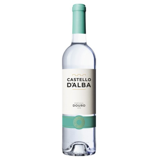 Imagem de Vinho Castello D'Alba DOC Douro Branco garrafa 75cl