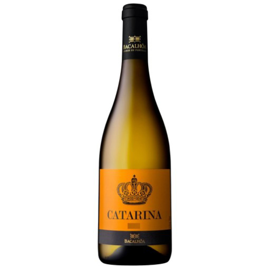 Imagem de Vinho Catarina Regional Península De Setúbal Branco garrafa 75cl