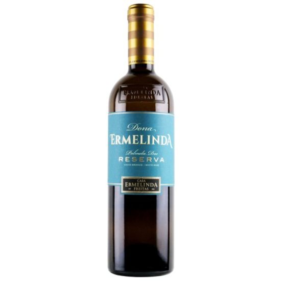 Imagem de Vinho Branco Regional de Palmela DONA ERMELINDA garrafa 75cl