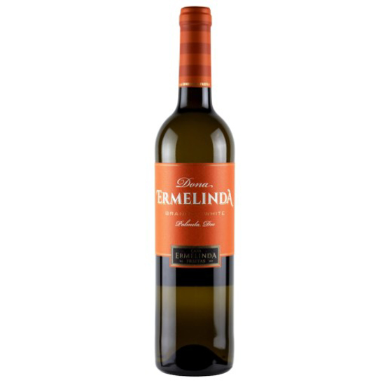 Imagem de Vinho D.Ermelinda Freitas DOC Palmela Branco garrafa 75cl