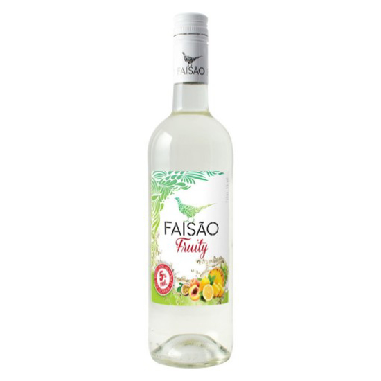 Imagem de Vinho Faisão Bebida Aromatizada Fruity garrafa 75cl