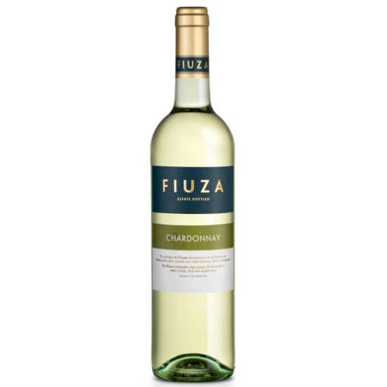 Imagem de Vinho Fiuza Chardonnay Regional Tejo Branco garrafa 75cl