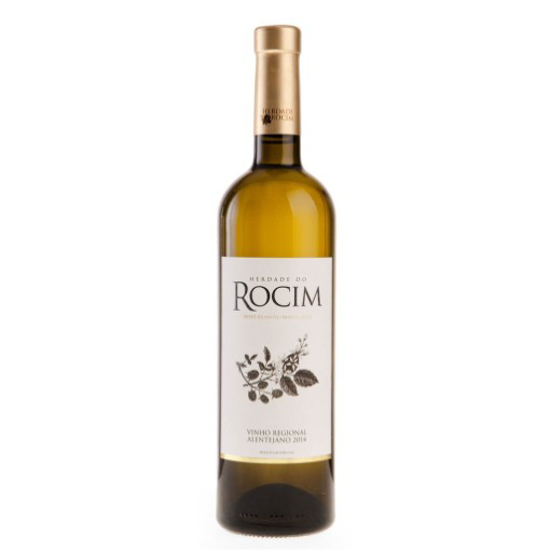 Imagem de Vinho Herdade Do Rocim Colheita Regional Alentejano Branco garrafa 75cl