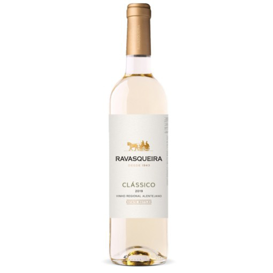 Imagem de Vinho Monte Da Ravasqueira Clássico Regional Alentejano Branco garrafa 75cl