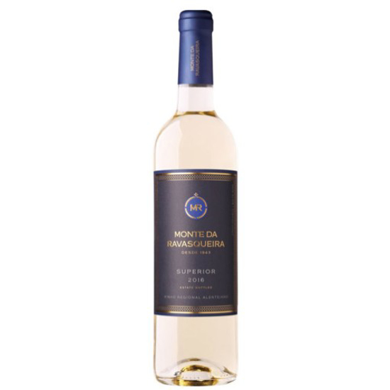 Imagem de Vinho Monte Ravasqueira Superior Regional Alentejano Branco garrafa 75cl