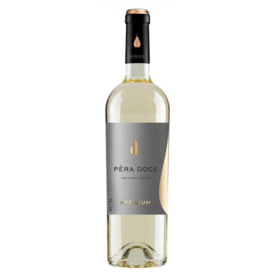 Vinho Pera Doce Premium Regional 75cl | Seu Branco Alentejano Online garrafa 360hyper Compre | O - 360hyper no Supermercado