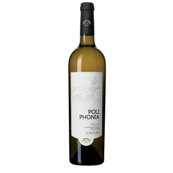 Imagem de Vinho Poliphonia Reserva Regional Alentejano Branco garrafa 75cl