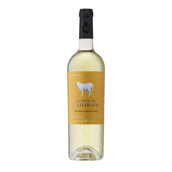 Imagem de Vinho Quinta De Camarate Doce Regional Península De Setúbal Branco garrafa 75cl