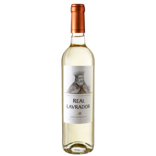 Imagem de Vinho Real Lavrador Regional Alentejano Branco garrafa 75cl