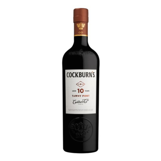 Imagem de Vinho Cockburn's Vinho do Porto 10 Anos garrafa 75cl