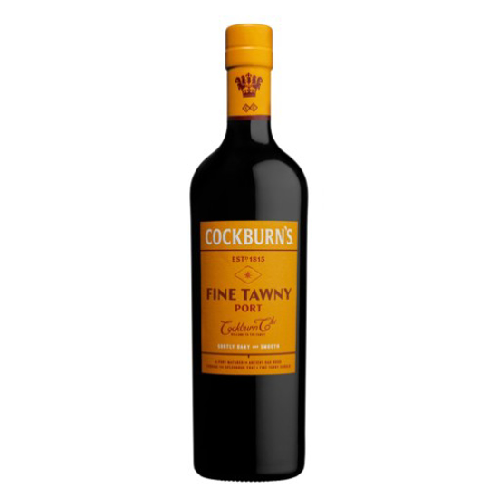 Imagem de Vinho Cockburn's Vinho do Porto Fine Tawny garrafa 75cl