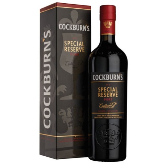 Imagem de Vinho Cockburn's Vinho do Porto Special Reserva garrafa 75cl