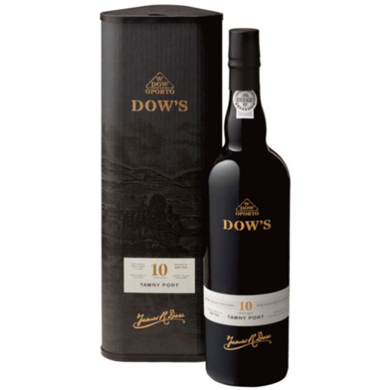 Imagem de Vinho Dow'S Vinho do Porto 10 Anos DOW'S garrafa 75cl