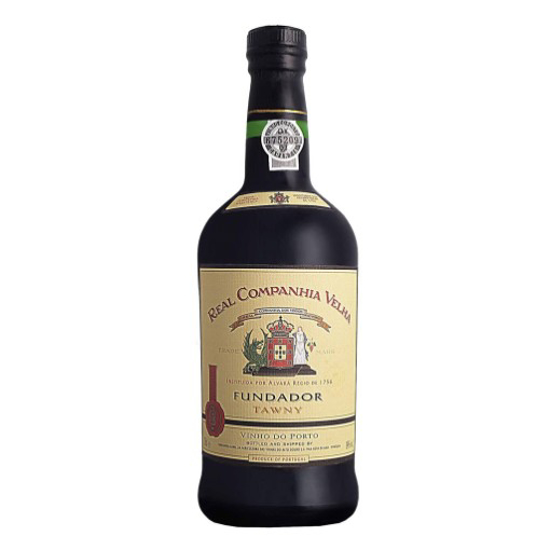 Imagem de Vinho Fundador Vinho do Porto Tawny FUNDADOR garrafa 75cl