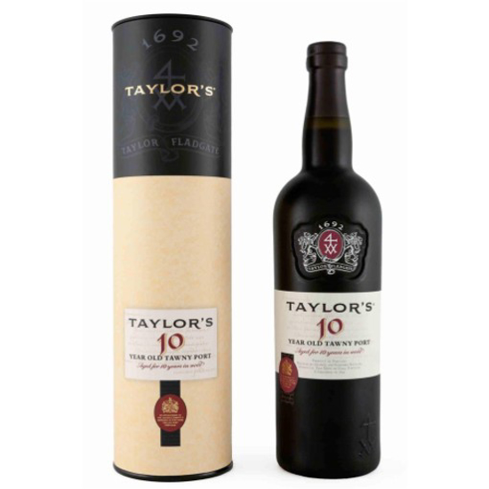 Imagem de Vinho Taylor'S Vinho do Porto 10 Anos TAYLOR'S garrafa 75cl