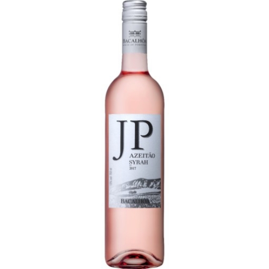 Imagem de Vinho JP Regional Península De Setúbal Rosé garrafa 75cl