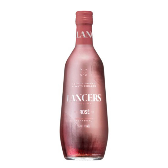 Imagem de Vinho Lancers Rosé garrafa 75cl