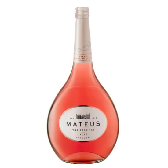 Imagem de Vinho Mateus Rosé garrafa 1,5L