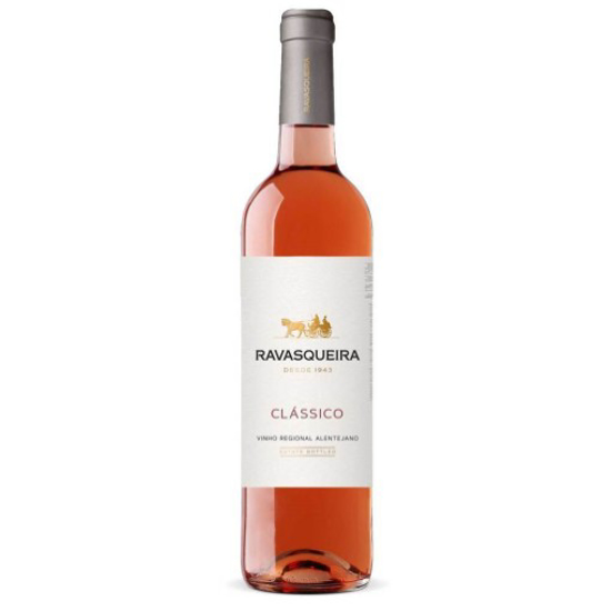 Imagem de Vinho Monte Da Ravasqueira Clássico Regional Alentejano Rosé garrafa 75cl