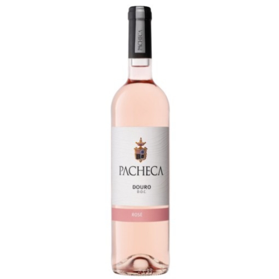 Imagem de Vinho Pacheca DOC Douro Rosé garrafa 75cl