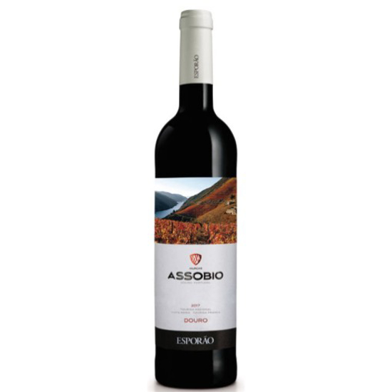 Imagem de Vinho Assobio DOC Douro Tinto garrafa 75cl