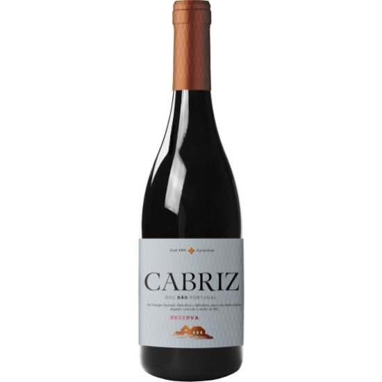 Imagem de Vinho Cabriz Reserva DOC Dão Tinto garrafa 75cl