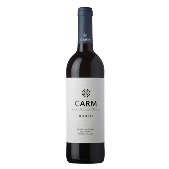 Imagem de Vinho Carm DOC Douro Tinto garrafa 75cl