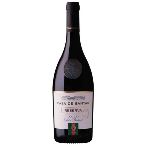 Imagem de Vinho Casa De Santar Reserva DOC Dão Tinto garrafa 75cl