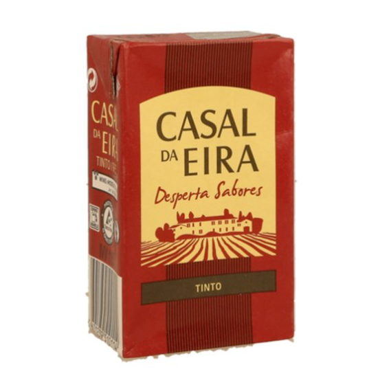 Imagem de Vinho Casal da Eira Tinto emb.250ml