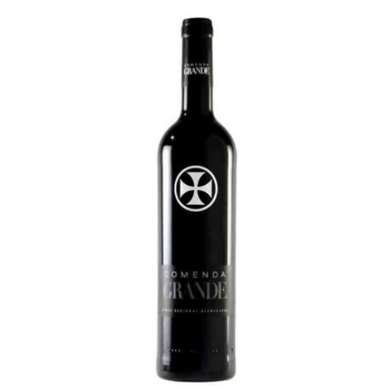 Imagem de Vinho Tinto Regional do Alentejo COMENDA GRANDE garrafa 75cl