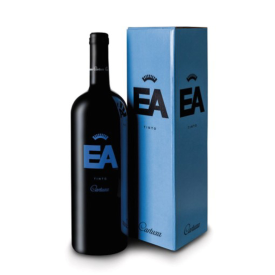 Imagem de Vinho EA Regional Alentejano Tinto garrafa 1,5L