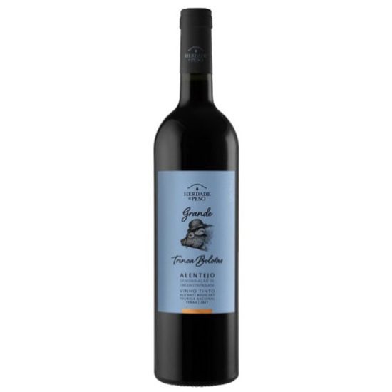 Imagem de Vinho Grande Trinca Bolotas Regional Alentejano Tinto garrafa 75cl