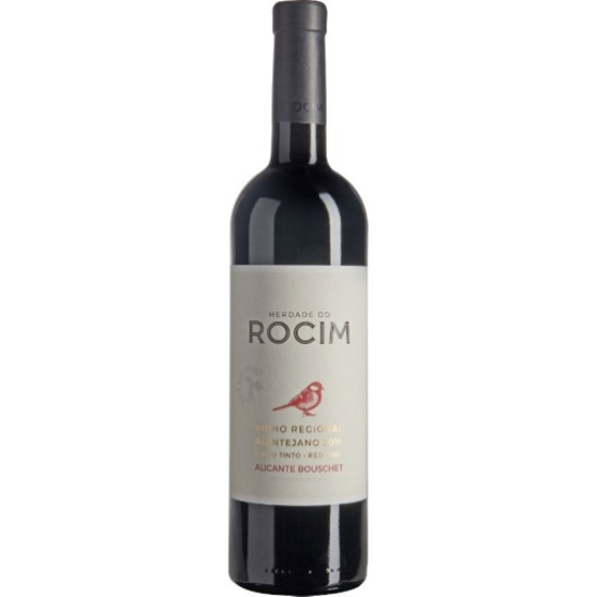 Imagem de Vinho Herdade Do Rocim Alicante Bouschet Regional Alentejano Tinto garrafa 75cl